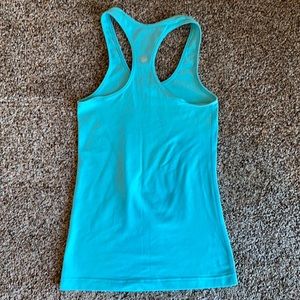 Lululemon racer back tank